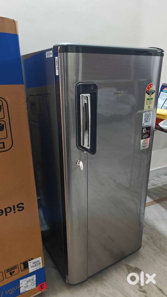 Whirlpool Single Door Fridge