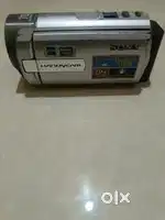 Sony Handycam DCR-SX45  70x Zoom  With Battery & Charger – Good Con.