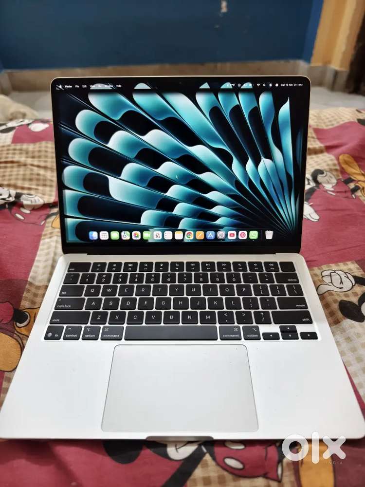 Macbook Air M4