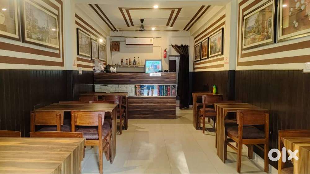 COMPLETE RESTAURANT SETUP FOR SALE – EVERYTHING IN ONE LOT ONLY