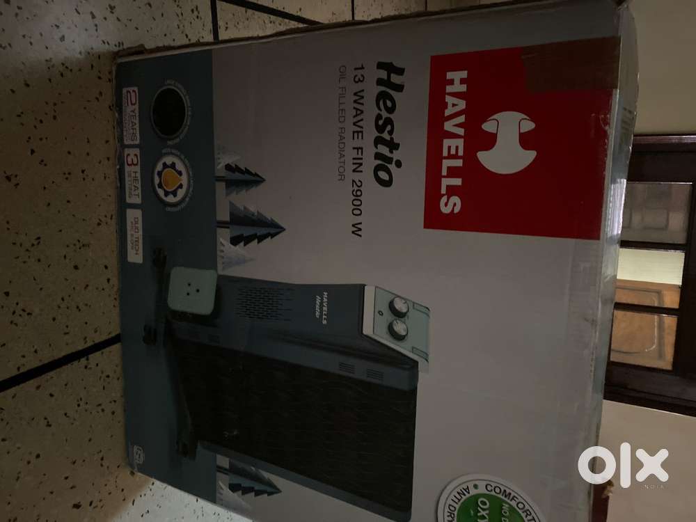 Havells 13 wave fin 2900w