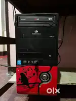 Complete set computer