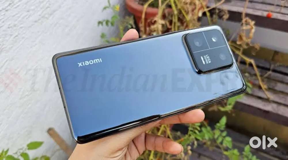 Xiomee 13 pro with DSLR camera quality