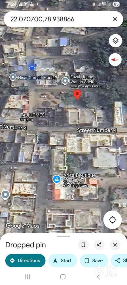 Shubham Colony. V I P ROAD near museum chhindwara  mp