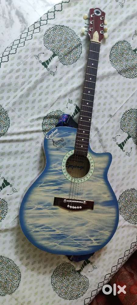Acoustic Guitar Tiger Model(Premium)