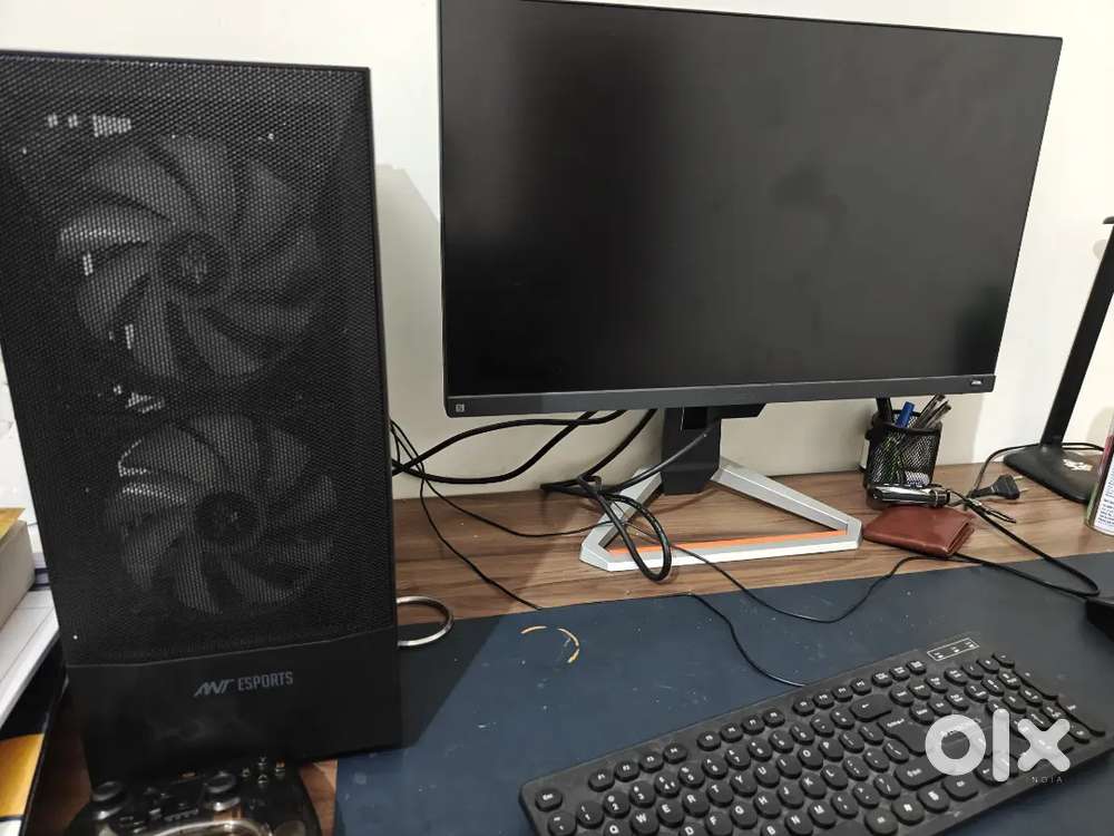 Gaming PC Ryzen 5 5600X