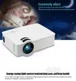 New portable Projector FHD android wi-fi projector 6500LM