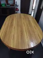 Sofa and Dining table