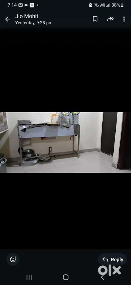 Unlimited thali system and kitchen tables