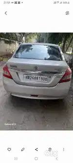 Maruti Suzuki Swift Dzire 2012 Petrol 112000 Km Driven
