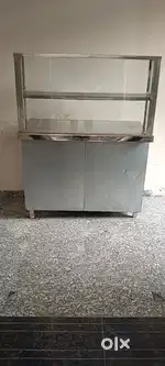 Display counter