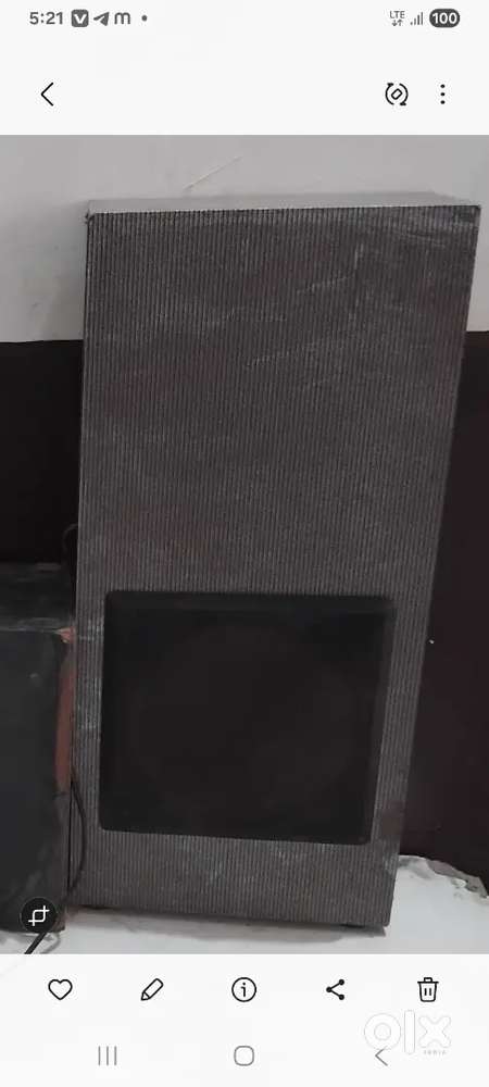 Koi Kami Nahin 88 inch ke do sabootar chalu ekadam Koi Kami Nahin Hai