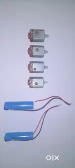 Power and Stability: The Role of DC Motors and Capacitors