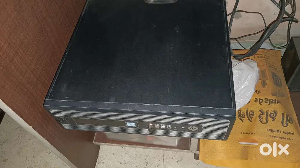 HP CPU For SALE 100% Condition