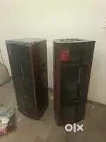 Clarion dj karoke music system
