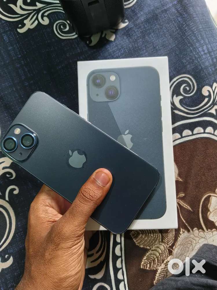 iPhone 13 brand New just 8mnth old