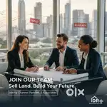 Job in real estate company