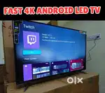 3499 only Starting at SONY SMART ANDROID Fast 4k LED TV WHOLESALE rate