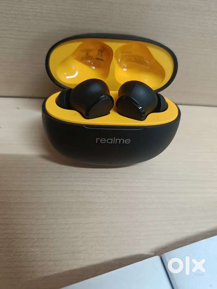 Realme buds