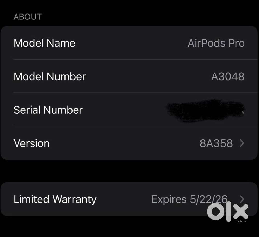 Apple Airpods Pro 2(2nd generation)