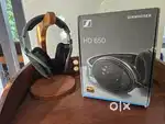 Sennheiser hd650 headphone