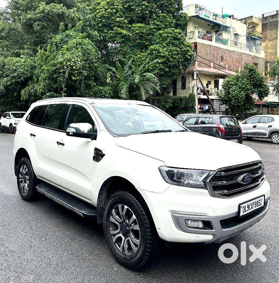 Ford Endeavour, 2020, Diesel