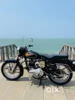 1969 Bullet Original Kerala Registration