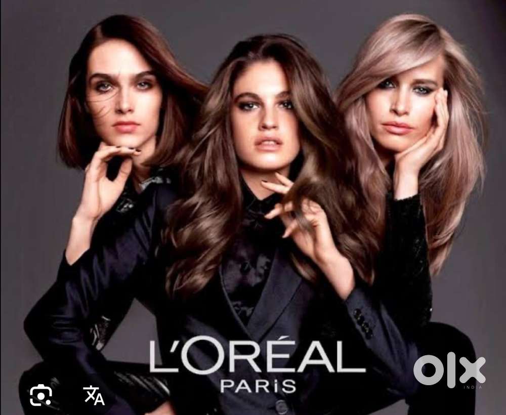 Ladies beautician and hair dresser