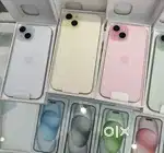 IPHONE 15 256GB IMPORTED REFURBISHED MOBILE BILL 1 YEAR WARRANTY
