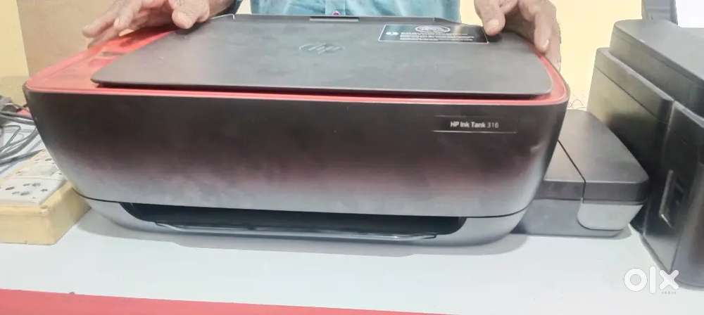 HP printer ink tank