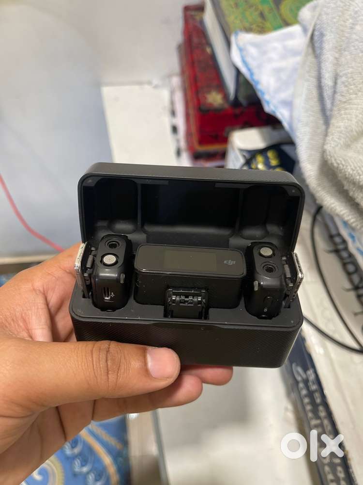 Dji wireless mice 9000