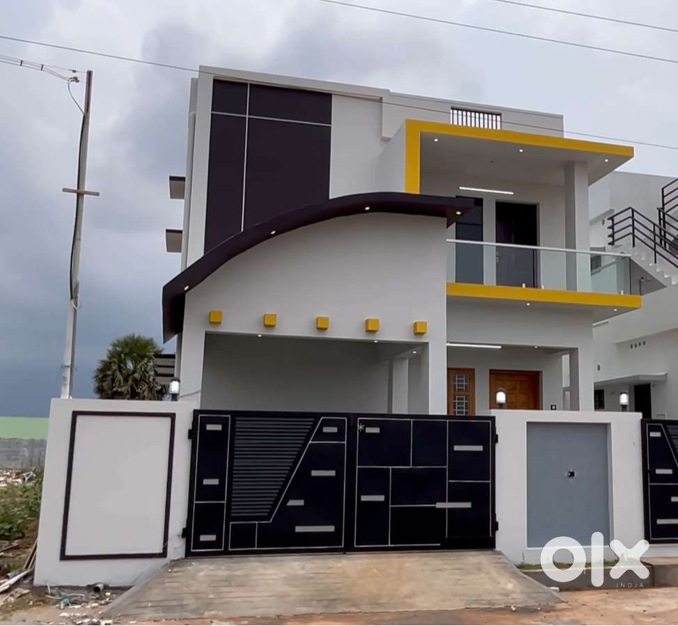 Individual house for ready to move