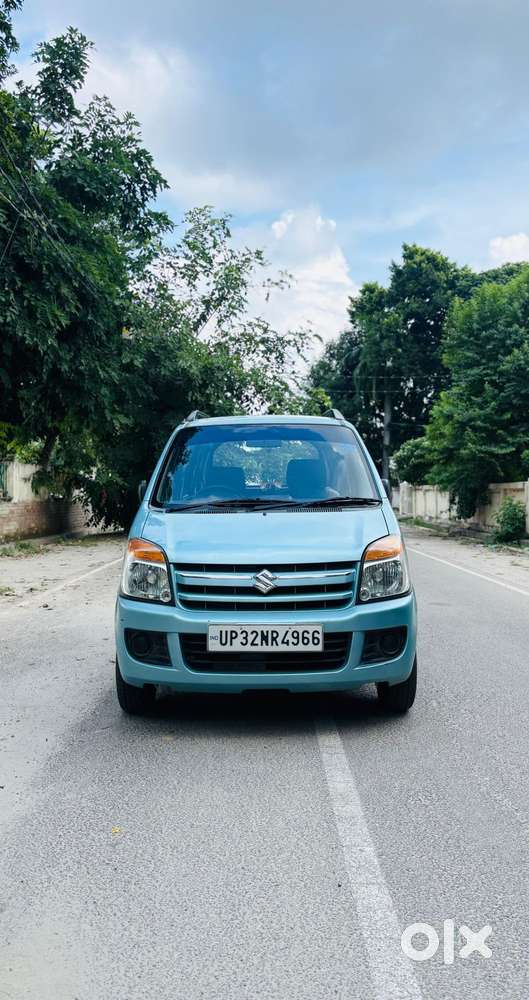 Maruti Suzuki Wagon R LXI, 2009, Petrol