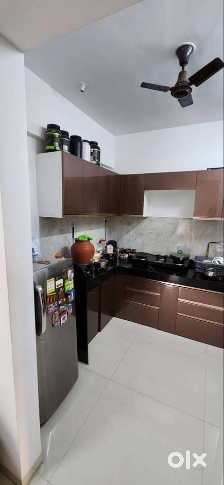 * For Rent: Spacious 2 BHK – Zen Estate, Kharadi (2nd Floor)*