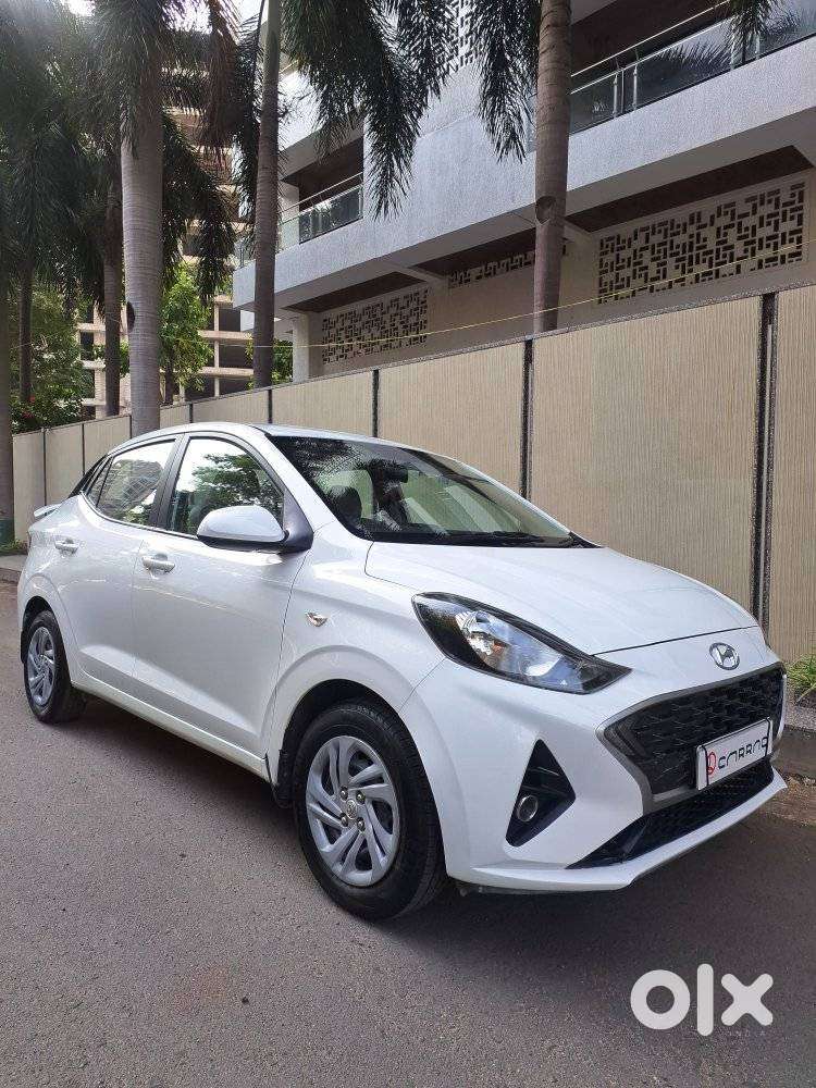 Hyundai Aura, 2022