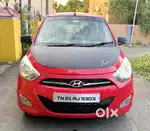 Hyundai i10 Sportz 1.2 Automatic Kappa2, 2011, Petrol