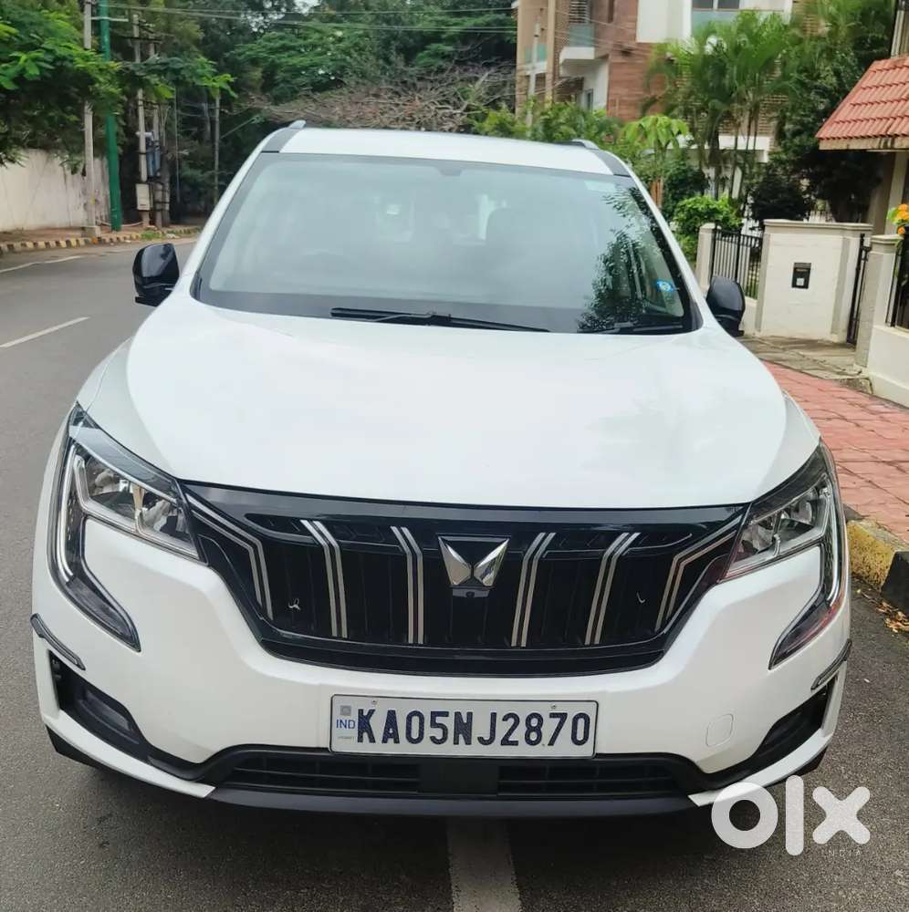 Mahindra XUV700 2023 Diesel 69000 Km Driven genuine car
