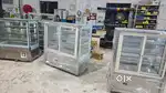 Counter frizge