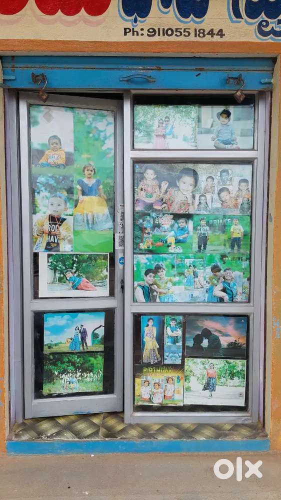 Glass Partition