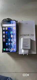 Honor 200 lite 5G Stary Blue (8+256 Gb) Ai powered Magic OS.