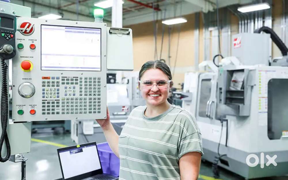 We are hiring CNC Oparater