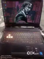 Asus Tuf F15 Gaming laptop