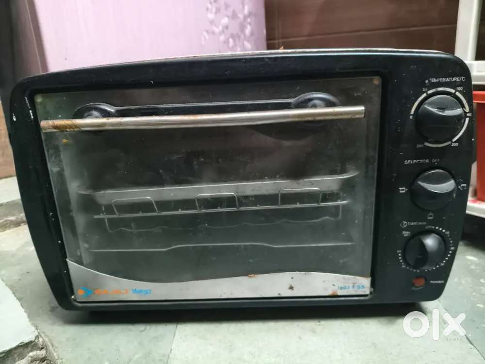 1 year old, Good and Running condition Bajaj OTG