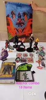 ANIME FIGURES