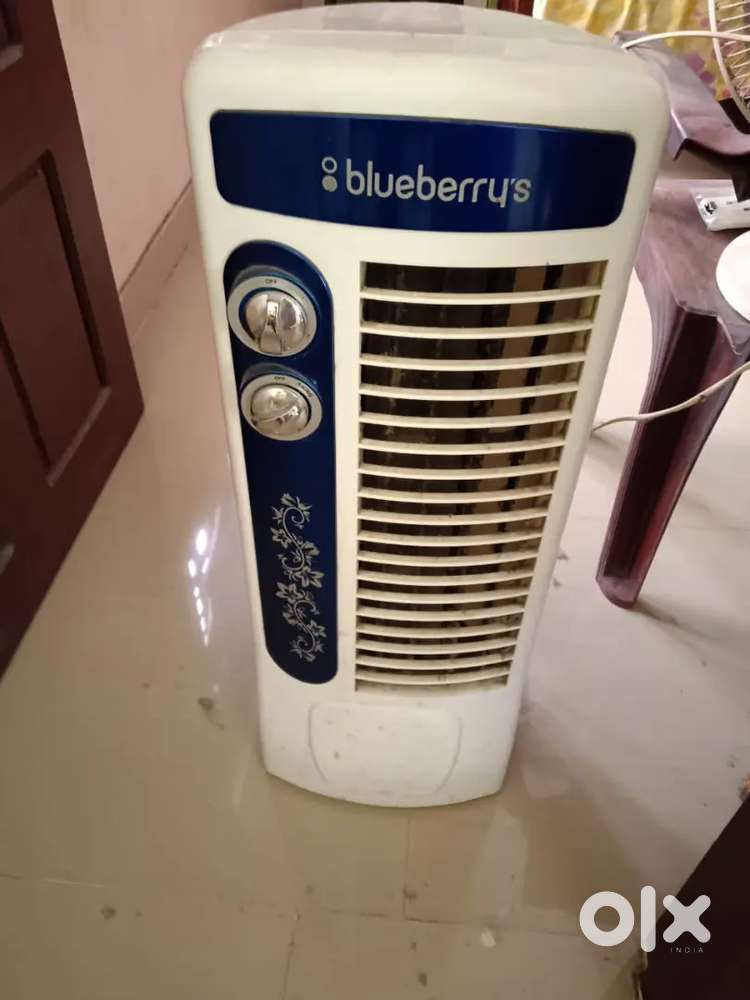 Blueberry's Tower fan