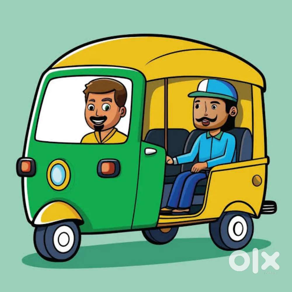 Auto Driver Location :Cochin