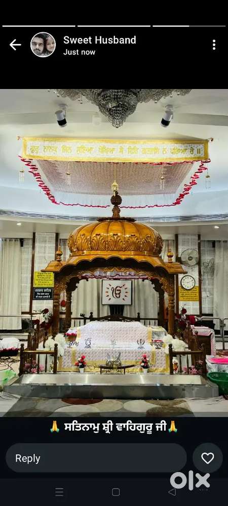 All facilities available