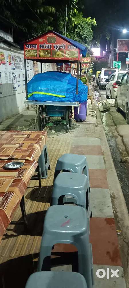 Naan roti banane ke liye karigar ki jarurat hai