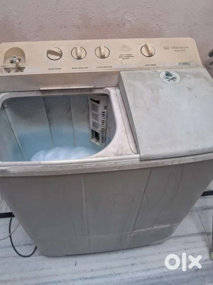 Videocon 6800 6.8 Kg All Working