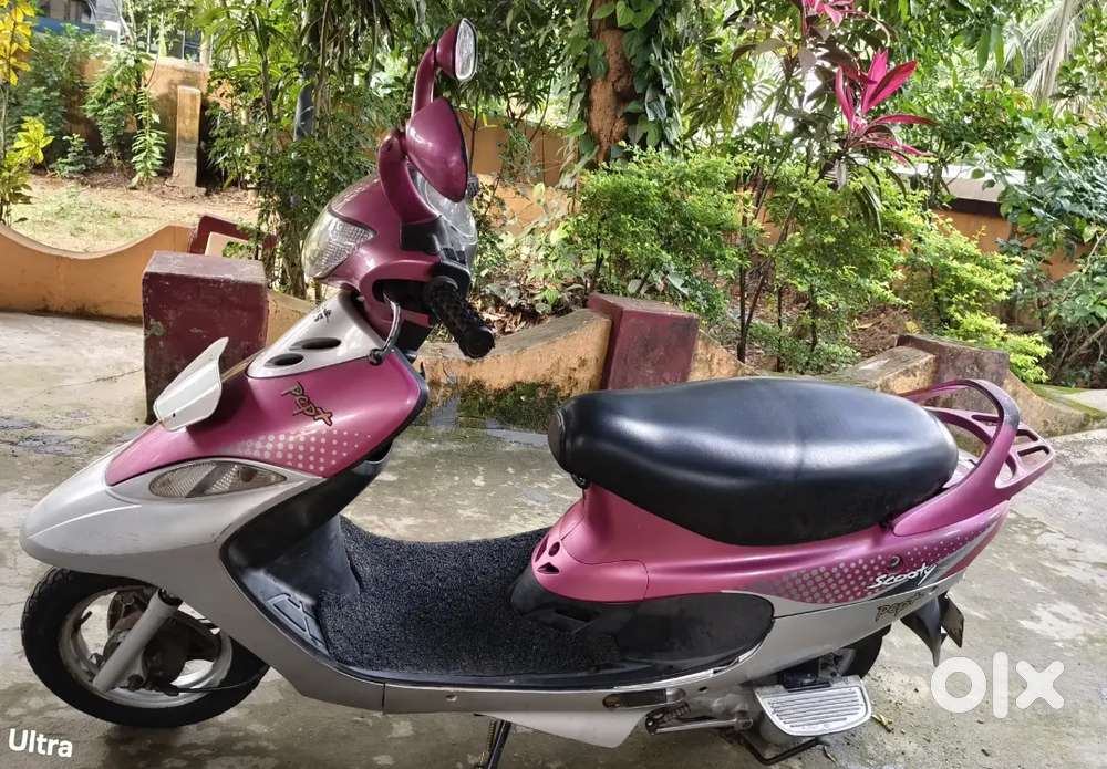 Tvs Scooty Pep